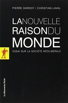 Nouvelle raison monde - du,