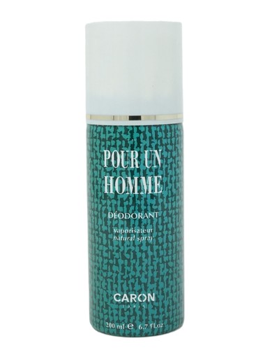 Caron pour homme deodorant - caron,
