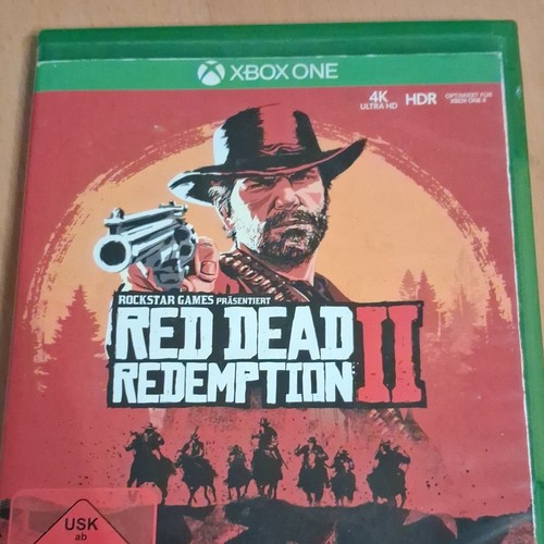 Rockstar games red - games,