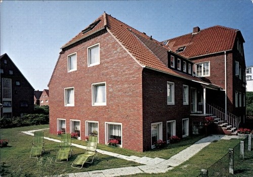 Nordseebad juist in - juist,