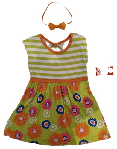 Mädchen kleid haarschleife - mädchen,