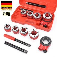 Rohrgewindeschneider Set