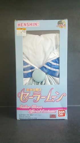 Official sailor merkur cosplay - sailor,