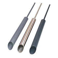 Grabvase Gartenvase Blumenvase Vase Deko Edelstahl Rostfrei GV-55