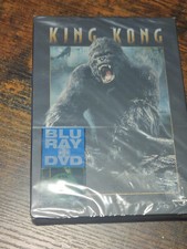Blu-ray: King Kong Steelbook , Neu & OVP