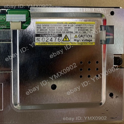 Lcd display screen für - 6.5",