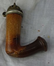 alter Pfeifenkopf aus Sammlung Meerschaumpfeife Nr. 2159/08