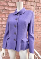 Aspesi Jacke Wolle Mini Mantel