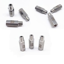 304 Edelstahl 1-Wege Wasser