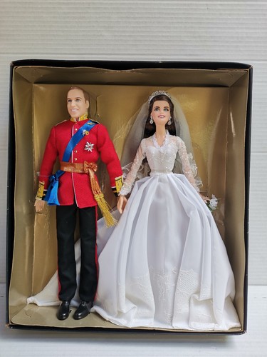 Barbie royal wedding prince - barbie,
