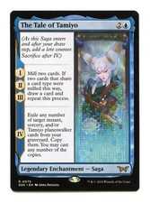 MTG | The Tale of Tamiyo | Duskmourn | NM | EN