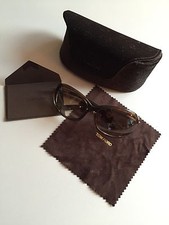TOM FORD SONNENBRILLE MODELL JENNIFER MIT ETUI & KARTON