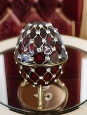 Schmuckei Dose Deko Ei Etui