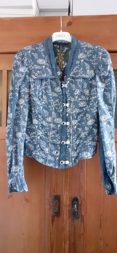 Sensationelle jeans jacke von - jeans-jacke,