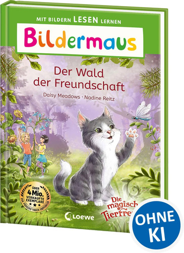 Bildermaus der wald - der,