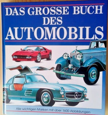 Das Große Buch des Automobils
