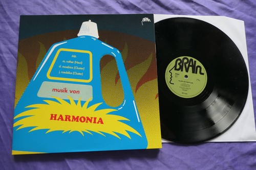 HARMONIA...LP...Mit
