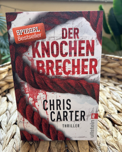 Chris carter der - carter,