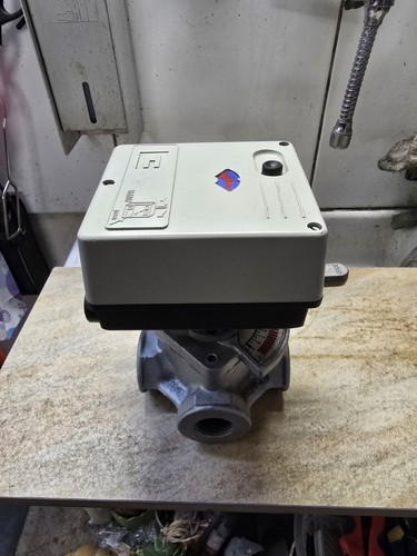 Honeywell centra 4 wege - honeywell, 1"