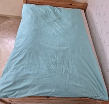 Decke Bettdecke Federdecke 135 x 200 cm top wie neu
