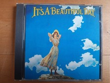 IT'S A BEAUTIFUL DAY - It's A Beautiful Day  (TRC Records CD)