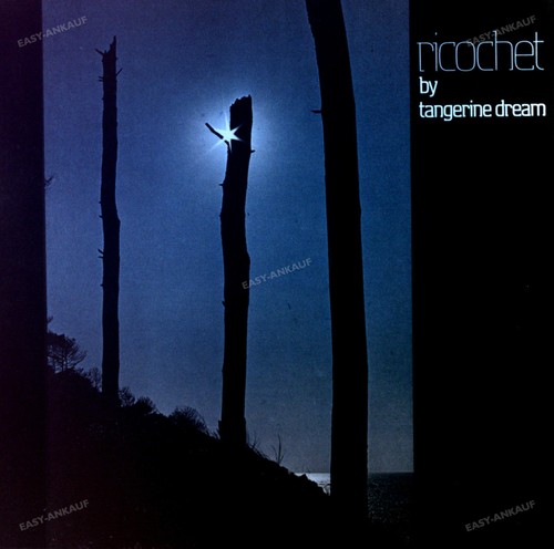 Tangerine dream ricochet lp - -,