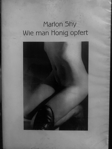 Marlon shy wie man - wie,