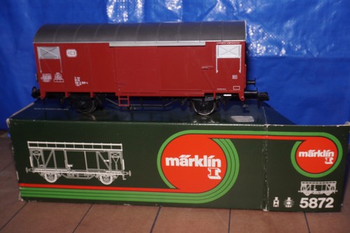 Bod märklin spur 5872 ged - spur,