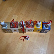 Hutschenreuther Salzburger Glocken, Porzellan Sammlung, 7 Stück! Konvolut!