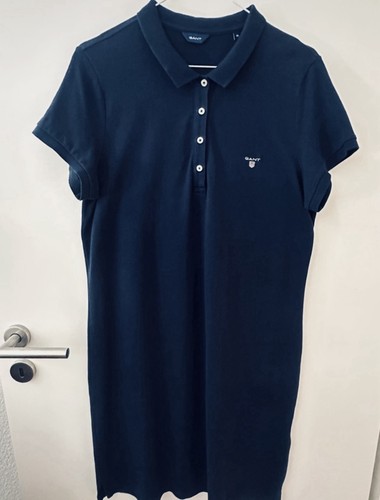 Blaues polokleid von gant - blaues,