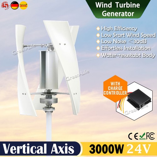 3000w windkraftanlage dc - de,