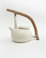 Handgefertigte Teekanne Tee