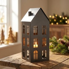 LED-LATERNE HAUS LATERNE