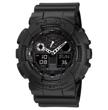 Casio G-shock Schwarz Herren