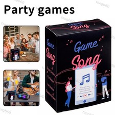 Game That Song, Musik