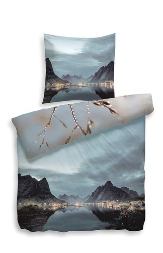 Hnl refined satin bettwäsche - refined,
