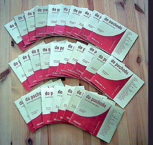 Noten blasmusik 24 - noten,