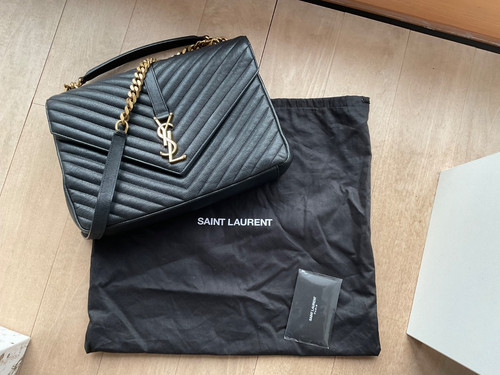Saint lauren schultertasche - saint,