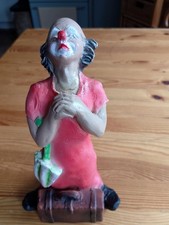 Clown figur - clown,