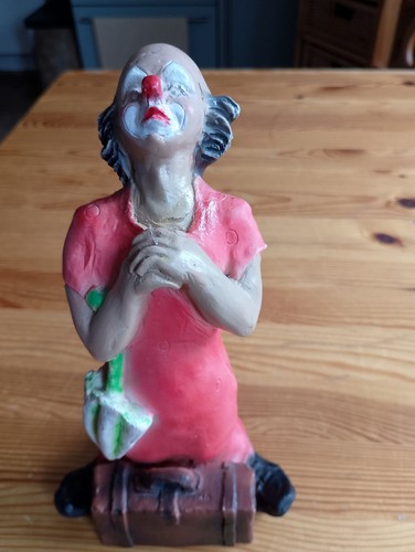 Clown figur - clown,