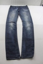 G-Star Corvet Skinny Jeans Hose W30 Dunkelblau Sehr gut #J6383