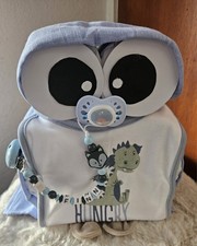Windeltorte Eule +