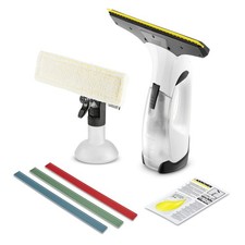 Kärcher Akku-Fensterreiniger WV 2 Plus Multi Edition, 35min Laufzeit, 100ml Tank