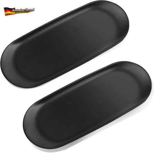 Stück tablett dekoteller - 2,