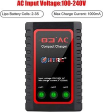B3 Lipo Ladegerät für 2S 3S