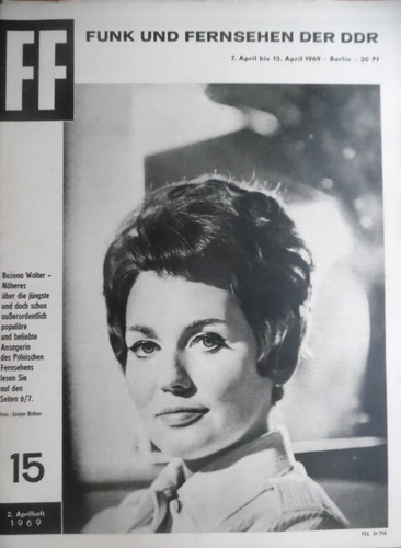 Dabei 1969 tv - ff,