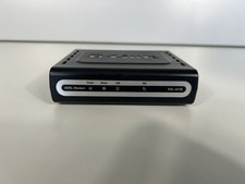 D-Link DSL-321B D2 ADSL+ Modem Annex B, RJ45 10/100 BASE-T, RJ11 für 24/26 AWG