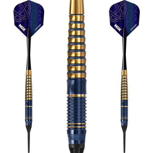 Harrows nox brass soft - nox, darts