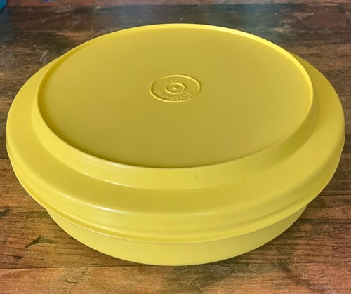 Vintage tupperware schüssel - vintage,