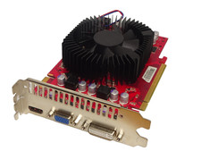 GAINWARD GeForce 9800GT 512MB GDDR3 PCI-E GRAFIKKARTE VGA DVI HDMI #GK12501